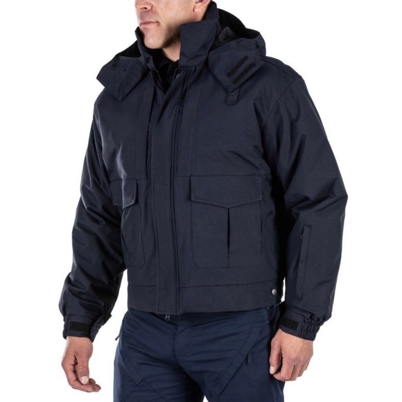 5.11 Tactical 4-in-1 Patrolmen Jacket - Picture 2 of 8